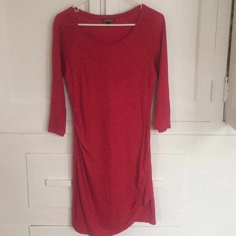 Long sleeve dress
